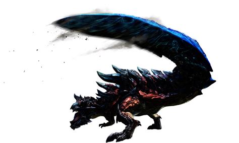 3ds《魔物獵人 X》公開四大魔物之一 強壯靈敏尾巴獸龍「迪諾巴爾德」《monster Hunter X》 巴哈姆特