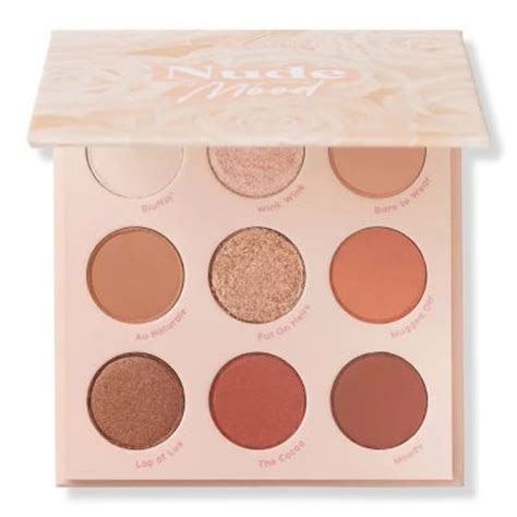 Paleta De Sombras Colour Pop Nude Mood COLOURPOP Falabella