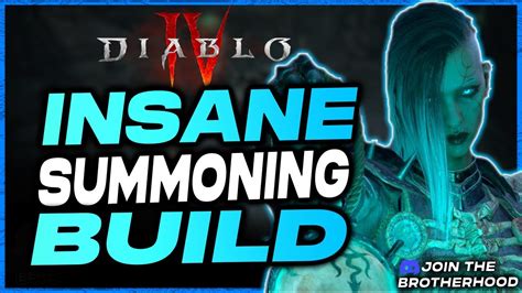 Diablo Iv Guide Diablo Iv No Summon Necromancer Build Games Turn Hot Sex Picture