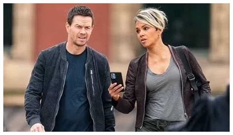 The Union OTT Release Date Watch Mark Wahlberg And Halle Berrys High