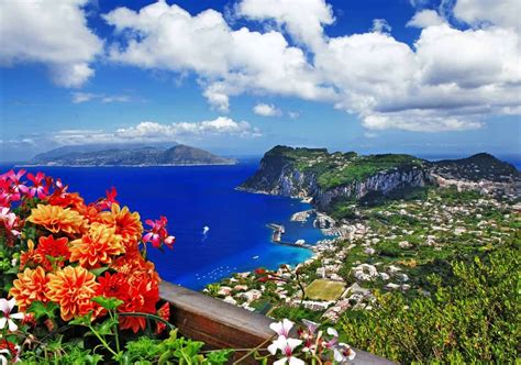 Of The Prettiest Italian Islands You Must Visit Location Map