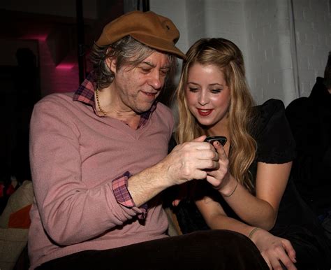 Bob Geldof Opens Up About Losing Daughter Peaches