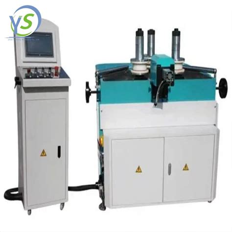 High Precision Pipe And Tube Bending Machines 3 Axis CNC PVC Aluminum