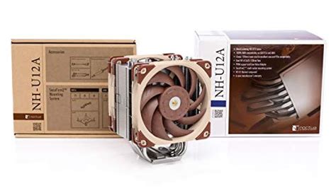 Compatible cases with Noctua NH-U12A | Pangoly