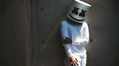 Alan Walker Vs Marshmello Wallpapers Wallpaper Cave