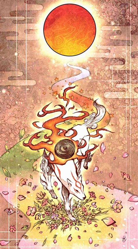 100 Okami Wallpapers