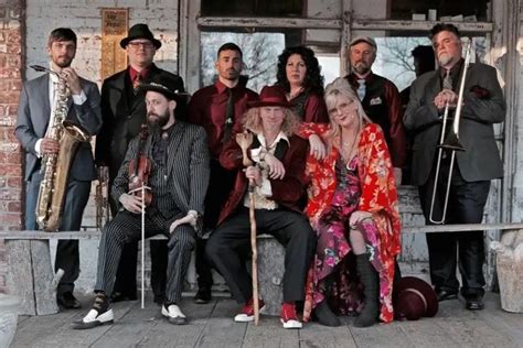 Squirrel Nut Zippers To Release Long Anticipated New Album And Expand