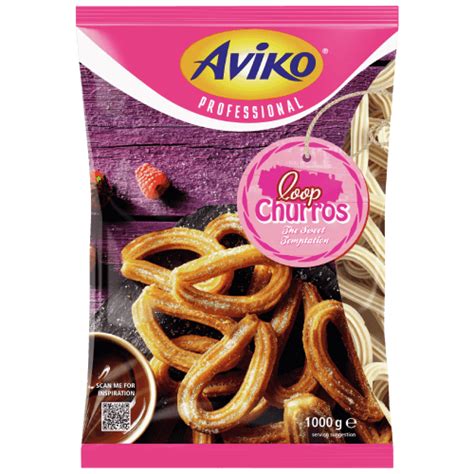 Churros Foodservice Dessert Uk