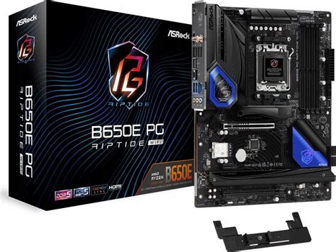 Płyta Główna Asrock B650e Pg Riptide Wifi Am5 Atx W Leliwa Sklep