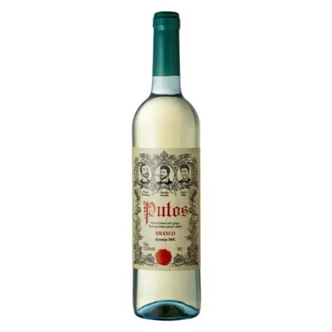 Vinho Carmim Putos Branco Ml Royal Bebidas