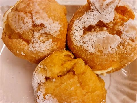 Le Frittelle Leggerissime Dell Antica Pasticceria Lanfranchi A Cremona