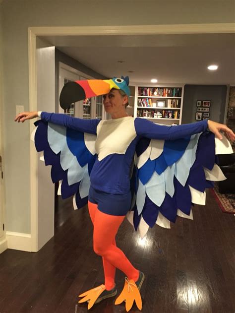 Toucan Costume