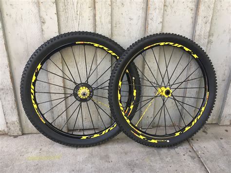 Mavic Crossmax XL Pro Ltd 27 5 For Sale