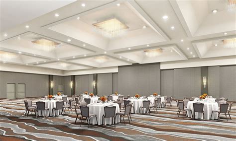 Brand New Ballroom Space Debuting Fall 2015 At The Grand Hyatt Denver