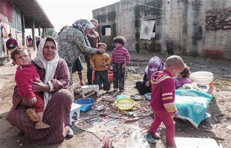 لبنان عودة طوعية لمئات النازحين السوريين غدا Alghad