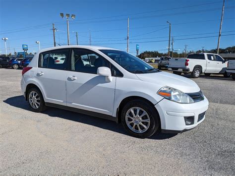 Used 2012 Nissan Versa For Sale At Sandy Sansing Chevrolet Of Milton Vin 3n1bc1cp2ck227382