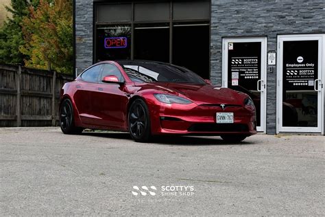 Tesla Model S Suntek Ppf Llumar Formula Window Tint