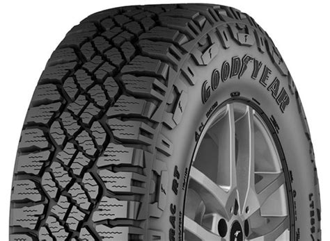 Wrangler Duratrac Rt Goodyear