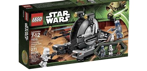 Jango Fett Lego Set