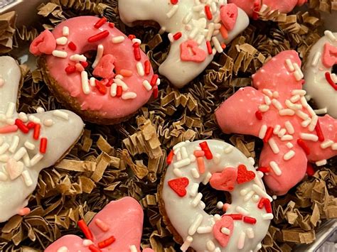 Smooches 4 Pooches Xoxo Dog Treats Valentines Day Dog Treat Cute Dog