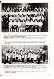 Waterloo High School - Rosebud Yearbook (Waterloo, IN), Class of 1963 ...