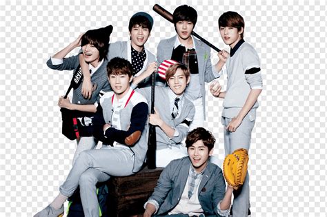 Infinite Kpop Png