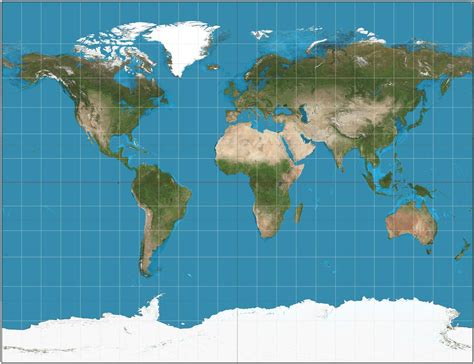 Gall stereographic projection - HandWiki