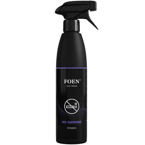 FOEN NO SMOKING perfumy do wnętrz 450ml Art Shine