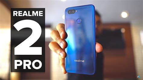 Oppo RealMe 2 Pro REVIEW And UNBOXING CAMERA GAMING BENCHMARKS