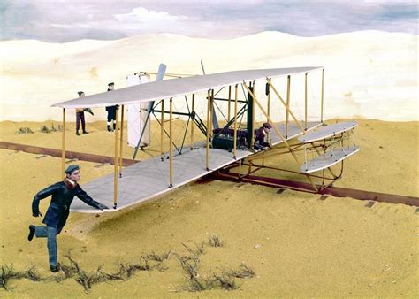 Wright Brothers Re-Write Aviation Science...And History — What If World ...