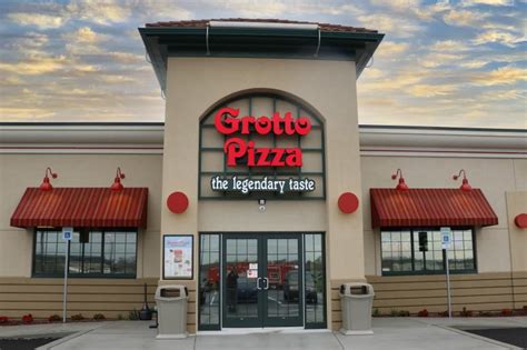 Gosnear Sees Bright Future For Grotto Pizza Cape Gazette