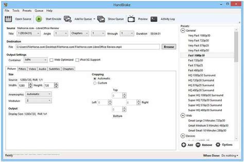 Concrete Guide To Use Handbrake To Rip Your Dvd To Digital Videos