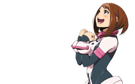 Ochako Uraraka Computer Wallpapers Wallpaper Cave