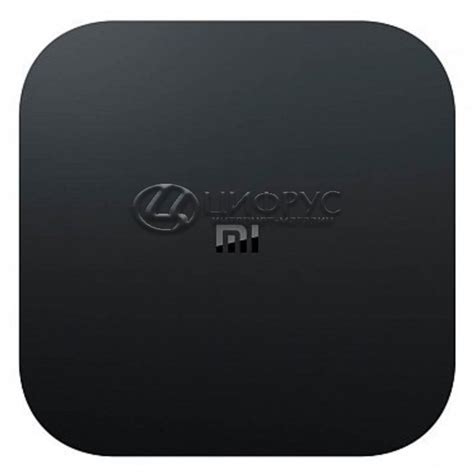 Купить Xiaomi Mi Box S (Global, 4K Ultra HD) в Москве – Xiaomi Mi Box S ...