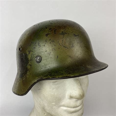 Arriba Imagen Casco Aleman Original Segunda Guerra Mundial