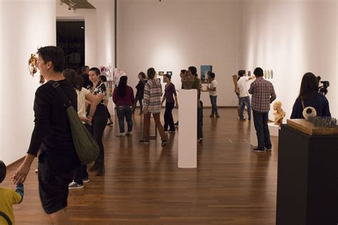 Muestra Institucional En La Facultad De Arte Y Diseño De Oberá