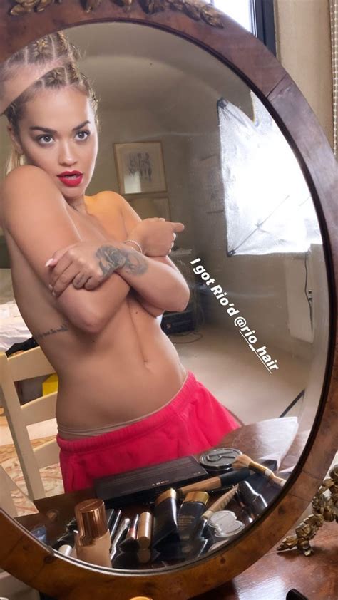 Rita Ora Nude And Naked Leaked Photos And Videos Rita Ora Uncensored The Fappening