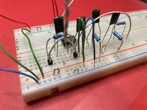 Phase Shift Oscillator Circuit | Electronics Forum (Circuits, Projects ... 