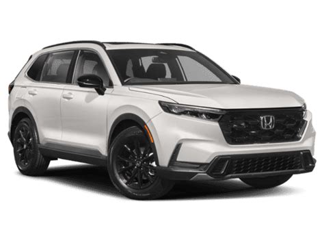 New 2024 Honda CR-V Hybrid Sport Sport Utility in Rochester #H41254 ...