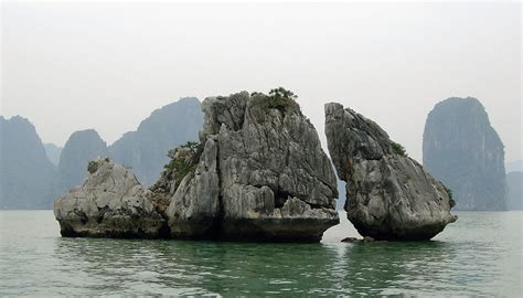 Free Images Coast Water Rock Ocean Boat Formation Cliff