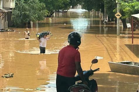 Governador Valadares Decreta Situação De Emergência Cidade Tem 11 Mil