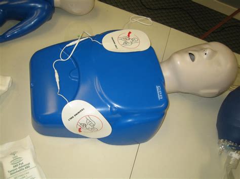 CPR and AED Basics: The Different Types of Defibrillators