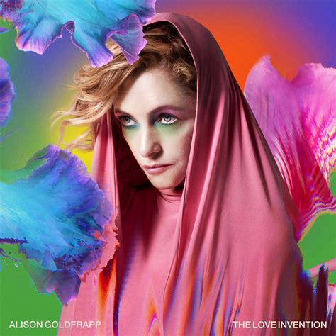 The Love Invention Lbum De Alison Goldfrapp Apple Music