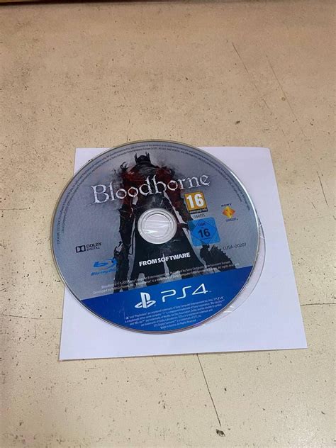 Bloodborne (PS4, Русская Версия) — Купить Недорого на Bigl.ua (1495646985)