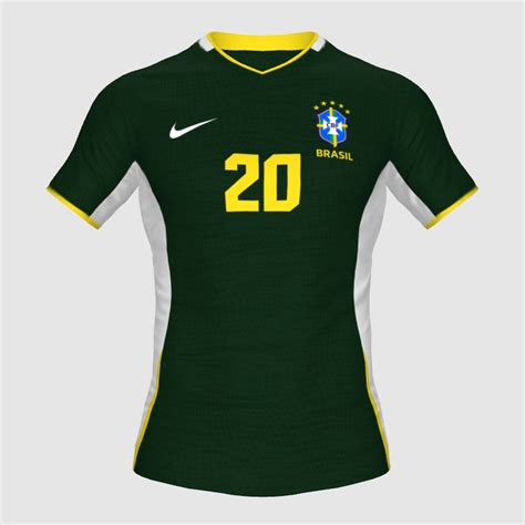 Brazil Copa America 2024 Kit Fifa 23 Kit Creator Showcase