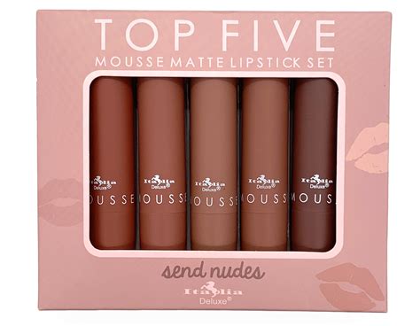 Top Five Sets Italia Deluxe Maquillaje Al Por Mayor En Honduras