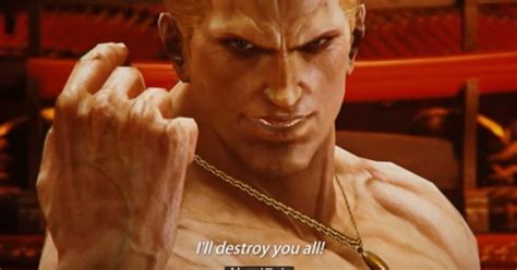 Tekken Geese Howard Release Date To Be Announced At Tgs