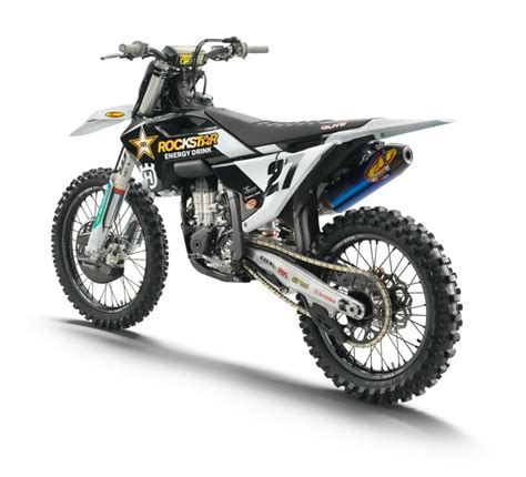 2023 Husqvarna FC 450 Rockstar Edition Cycle News