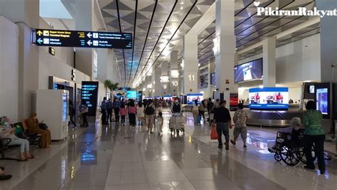 Bandara Juanda Surabaya Disiapkan Jadi Pintu Masuk Pelaku Perjalanan