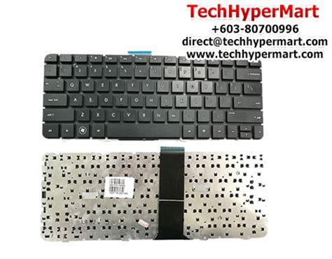 Laptop Keyboard Replacement For Hp Pavilion Dv3 4000 Dv3 4100